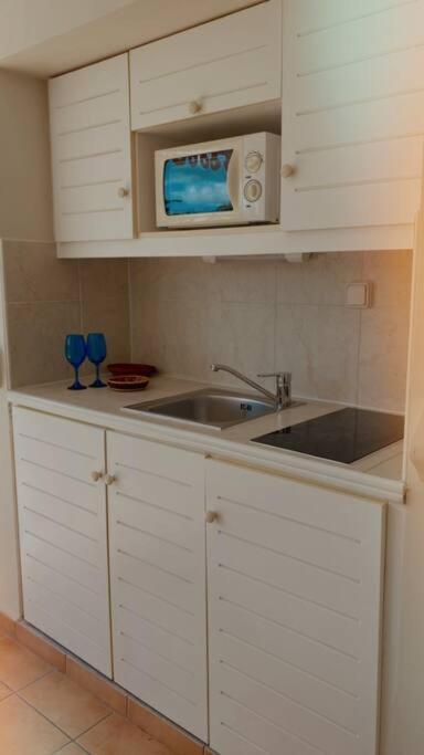 Studio Premium Vue Mer, Plage Сент-Люс Екстер'єр фото