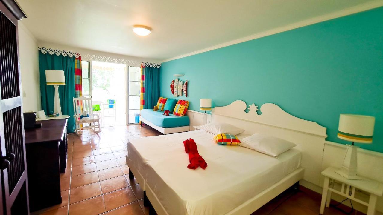 Studio Premium Vue Mer, Plage Сент-Люс Екстер'єр фото