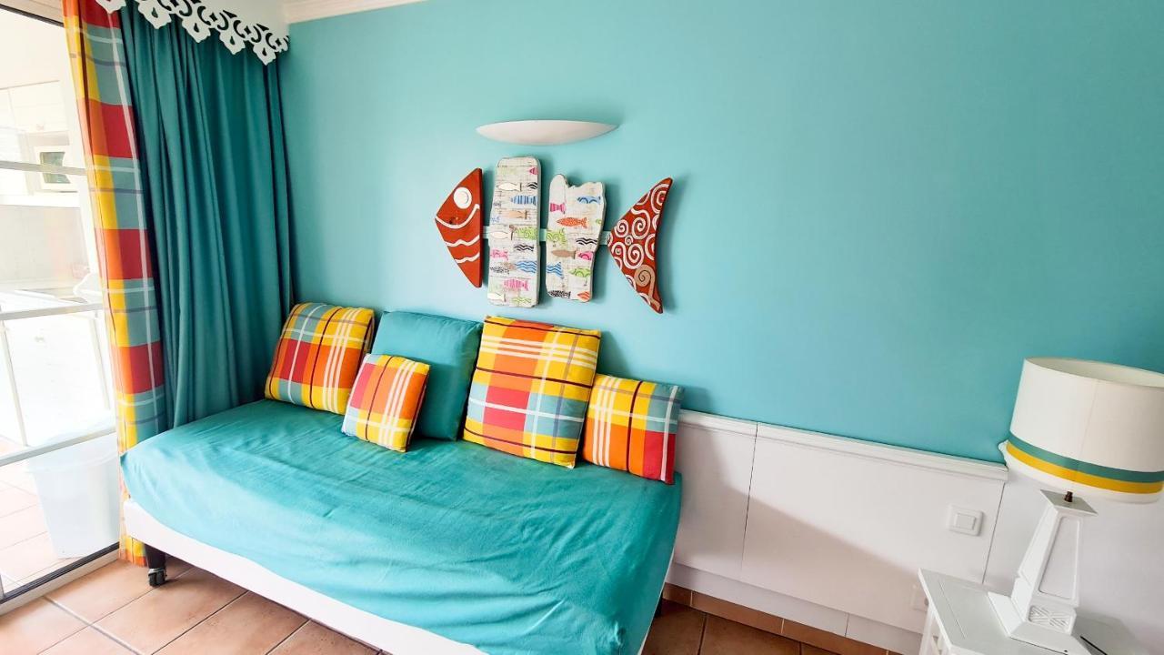 Studio Premium Vue Mer, Plage Сент-Люс Екстер'єр фото